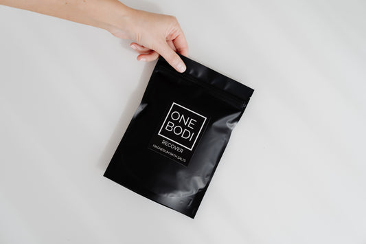 Recover Magnesium Bath Salts 250g