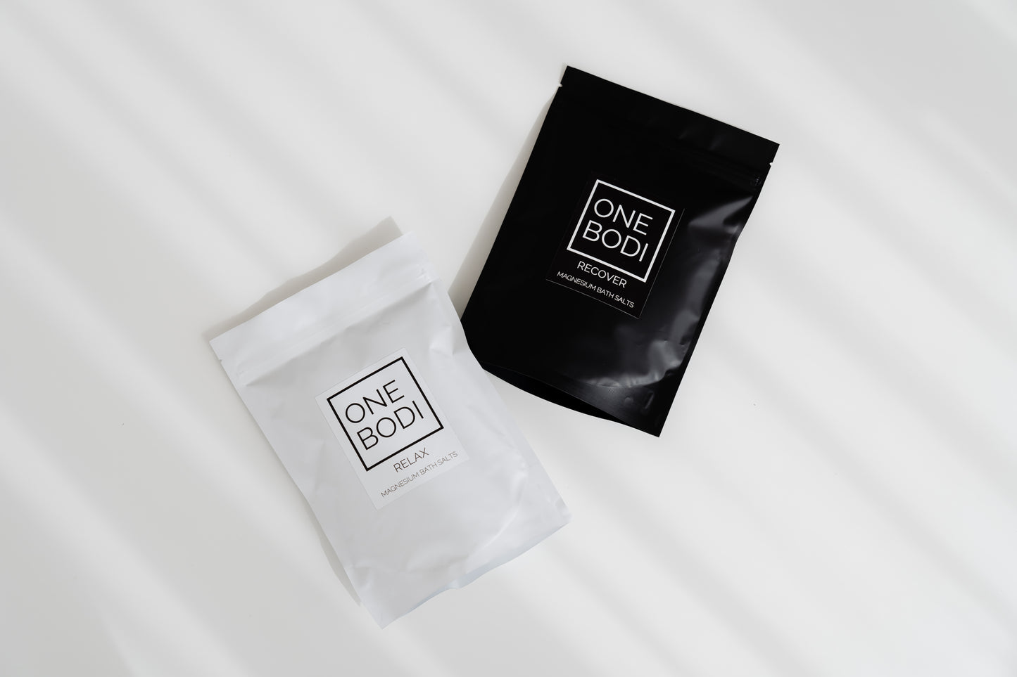 Relax Magnesium Bath Salts 250g