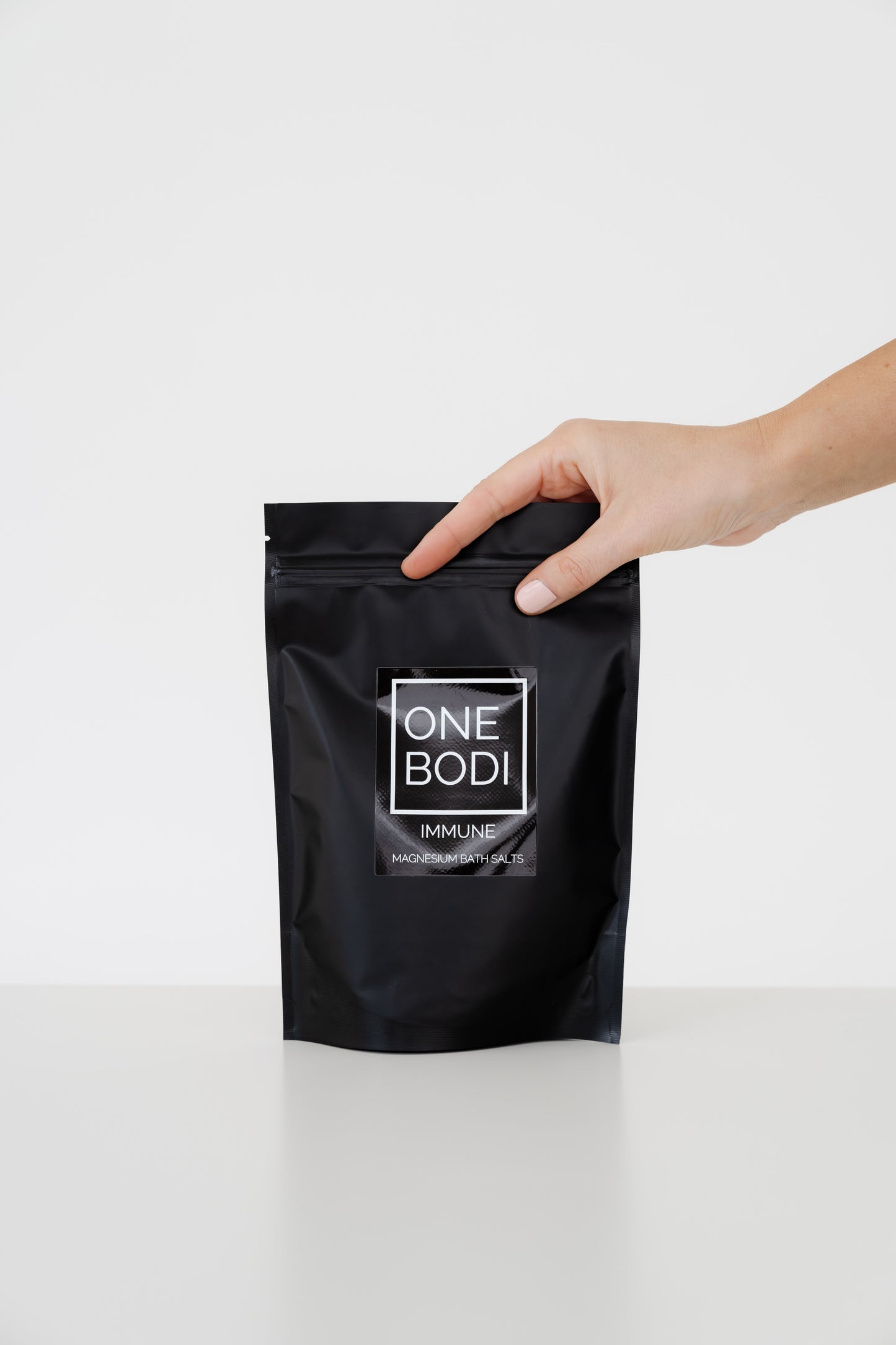 Immune Magnesium Bath Salts 250g