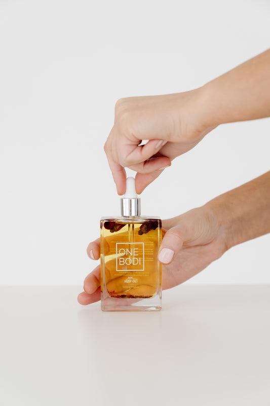 Body Oil 100ml - Her