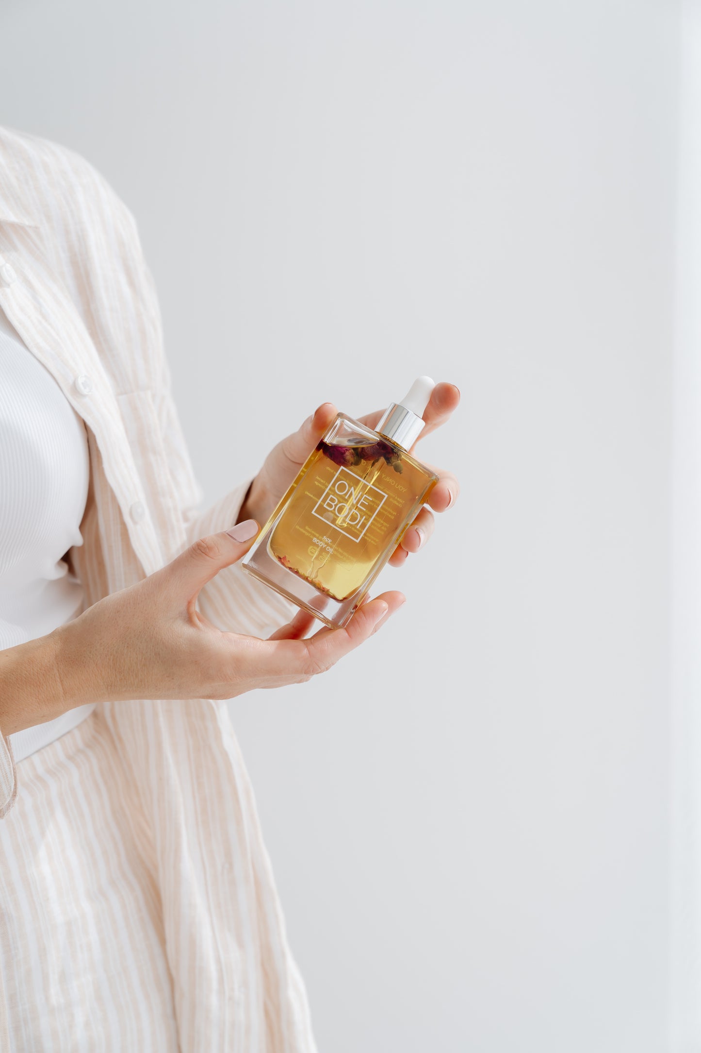 Body Oil 100ml - Her