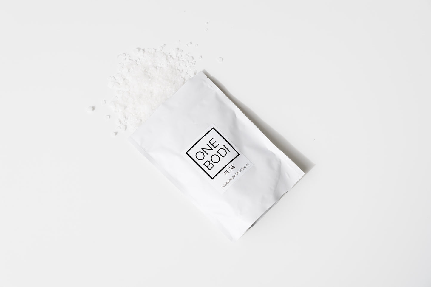 Pure Magnesium Bath Salts 250g