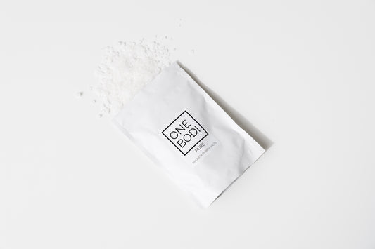 Pure Magnesium Bath Salts 250g
