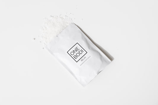 Relax Magnesium Bath Salts 250g