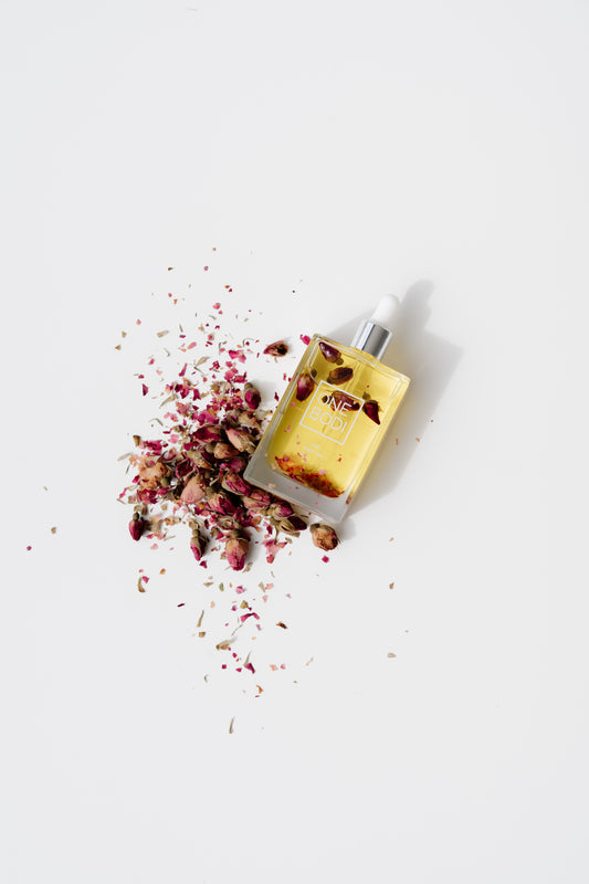 Body Oil 100ml - Her